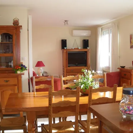 Climatise Les Altheas Casa vacanze Lanquais