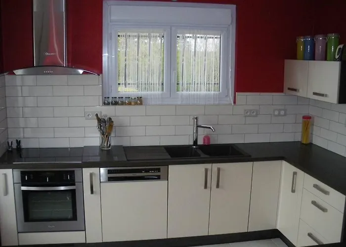 Climatise Les Altheas Casa vacanze Lanquais