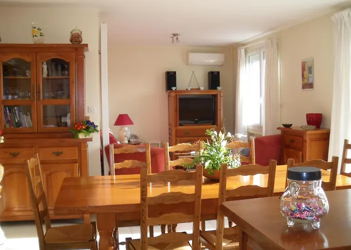 Climatise Les Altheas Casa vacanze Lanquais